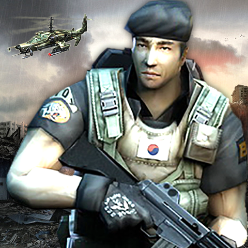 Last Commando Counter Gun Shoot: First Person Shooter Game Free - App ...