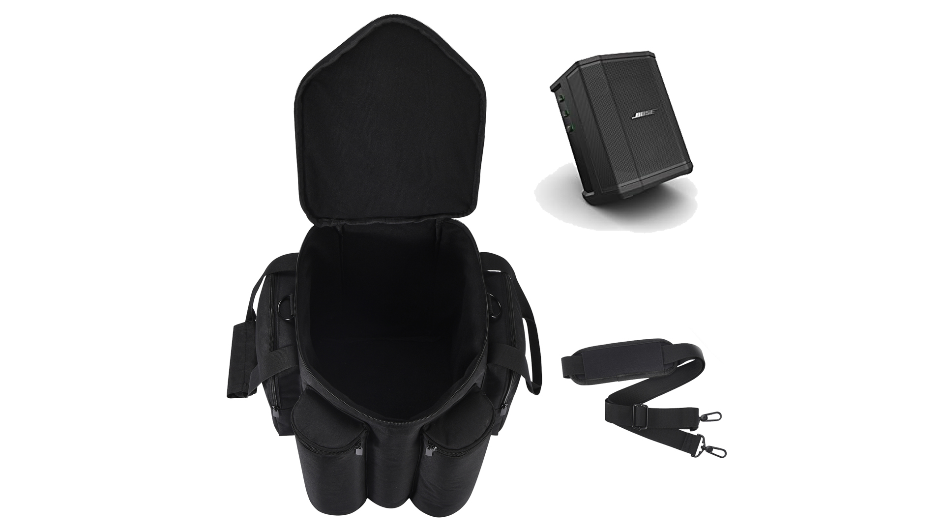 【玉ねぎさん】Bose S1 Pro +、ケースセット Amazon.com: Hzycwgone Cover for Bose S1 Pro/S1 Pro+ Portable