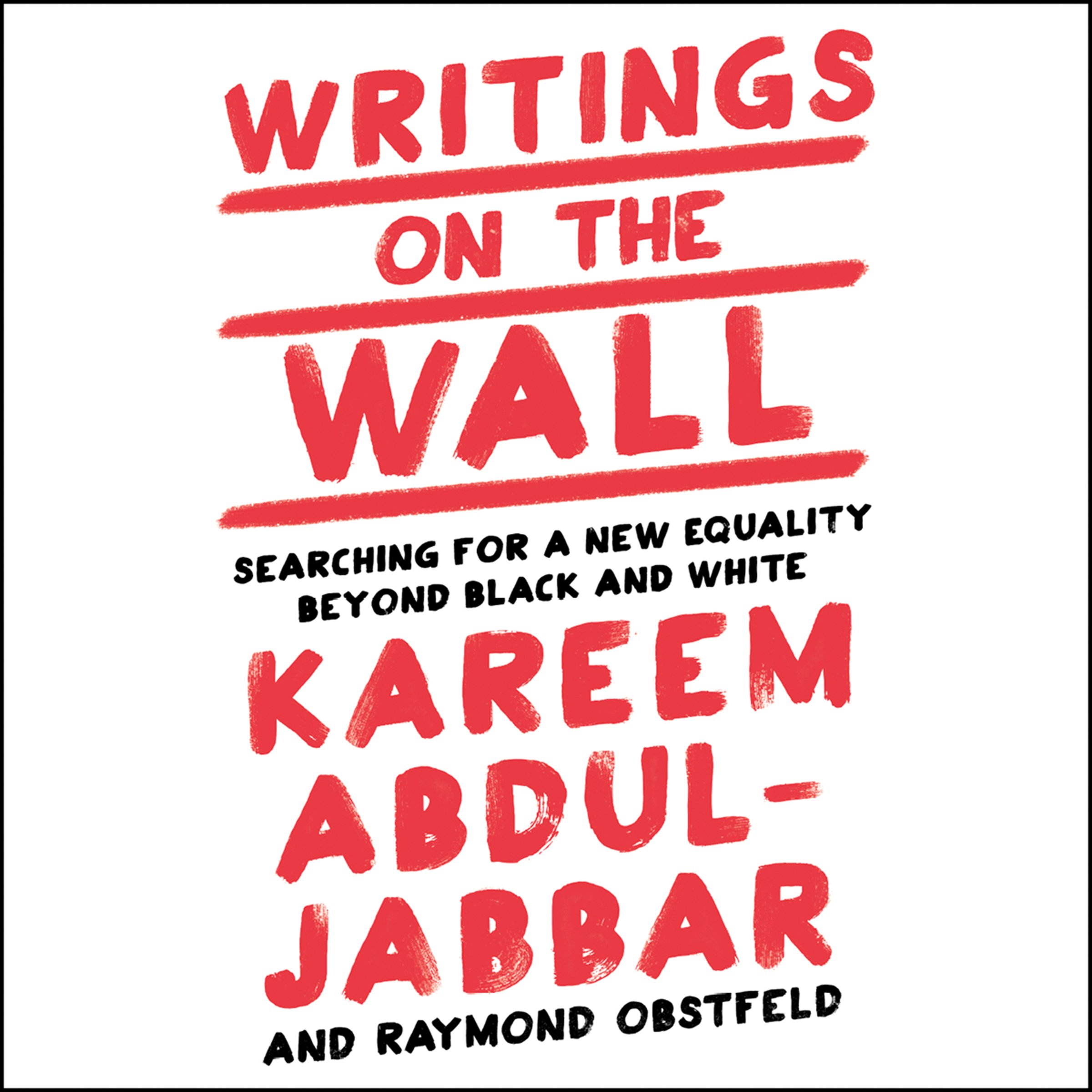 Cover art for Writings on the Wall