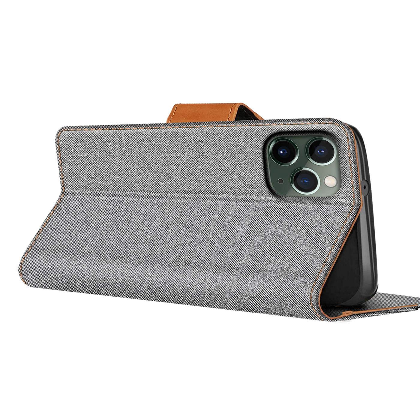 Verco Phone Wallet Case compatible with the Apple iPhone 11 Pro - Image 4