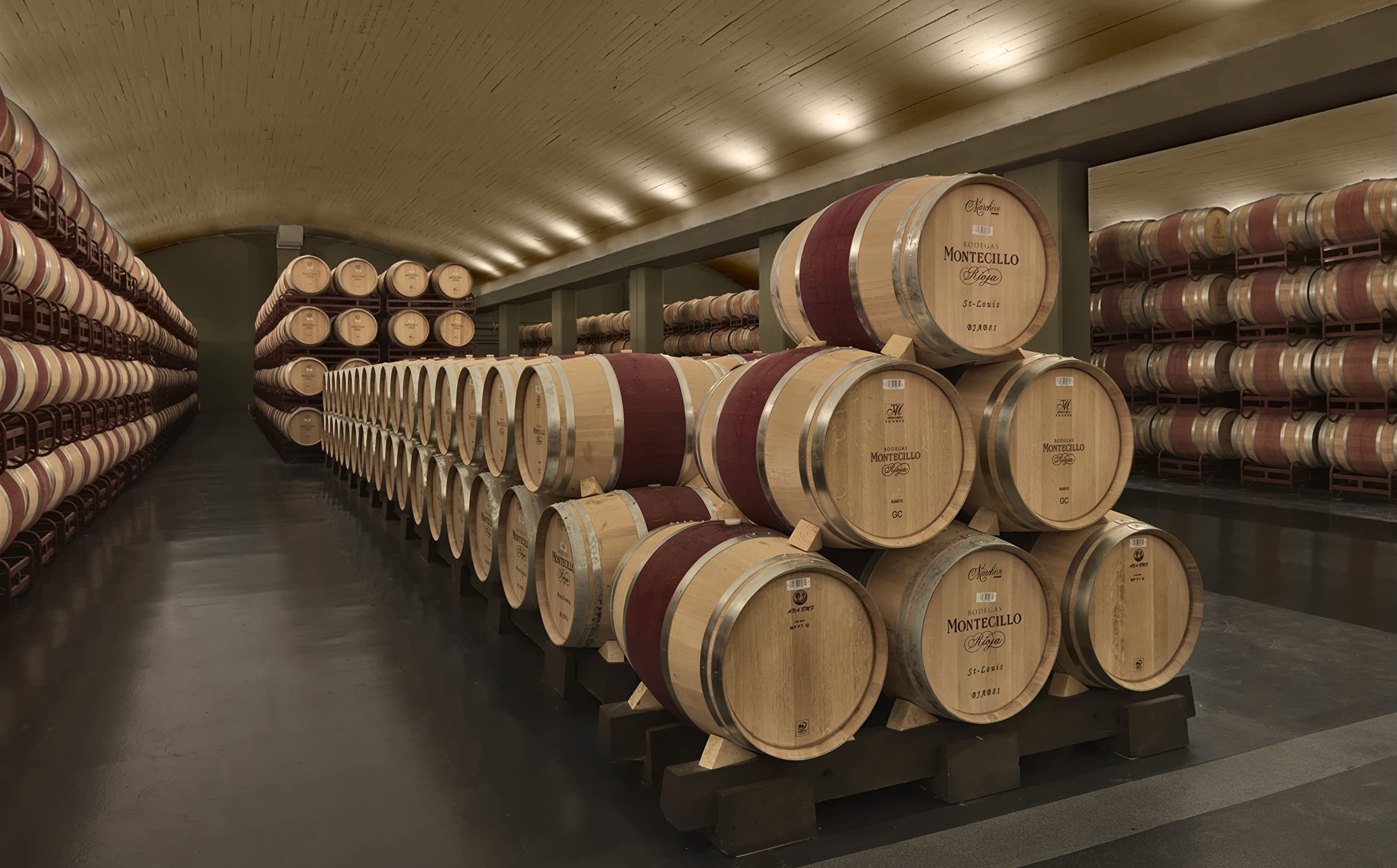 Vino Tinto Viña Cumbrero Reserva Denominación de Origen Calificada de Rioja (Paquete de 6)