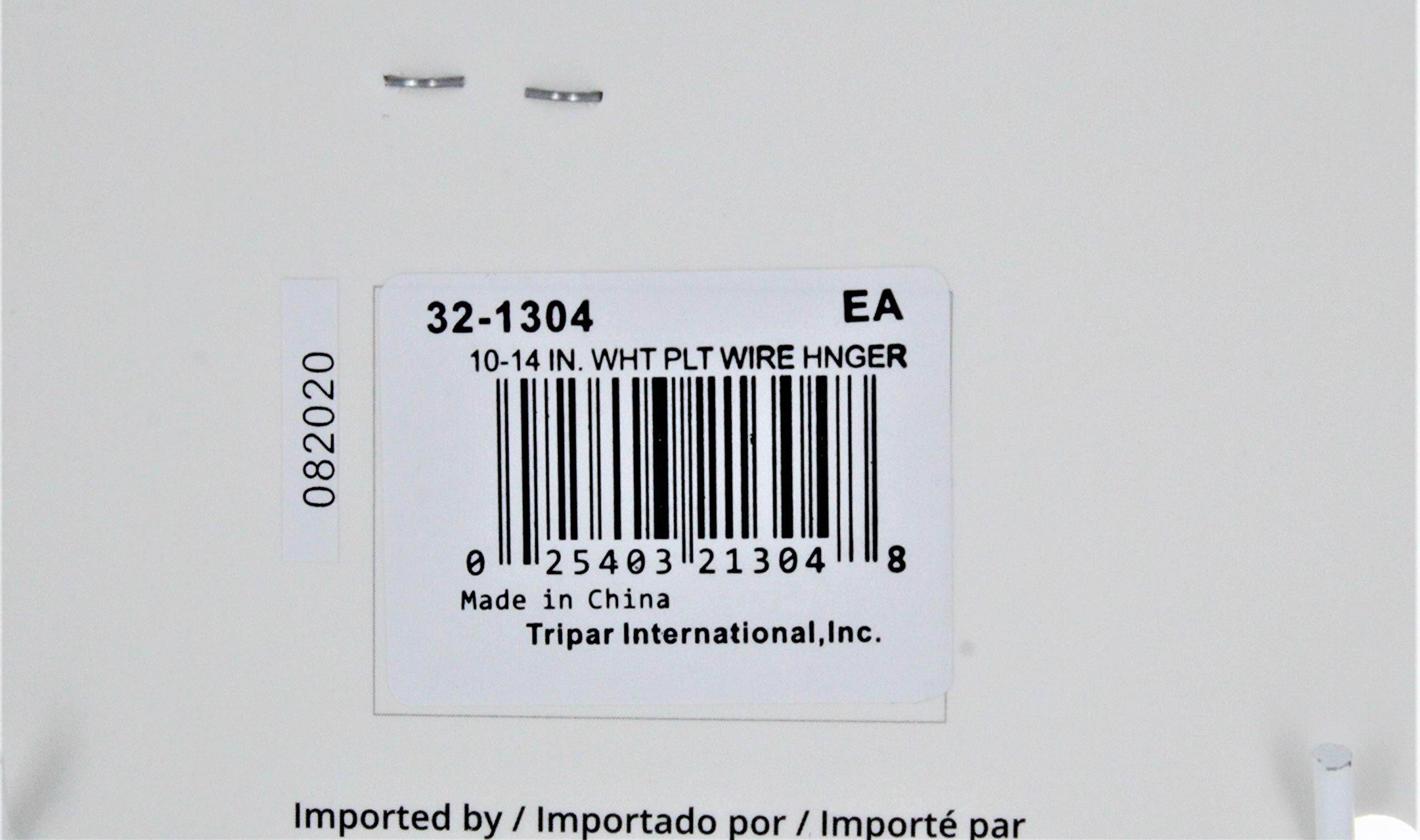 Tripar Plattenhalter Aus Draht - Für 12,7 Bis 17,8 Cm Große Teller & Schalen