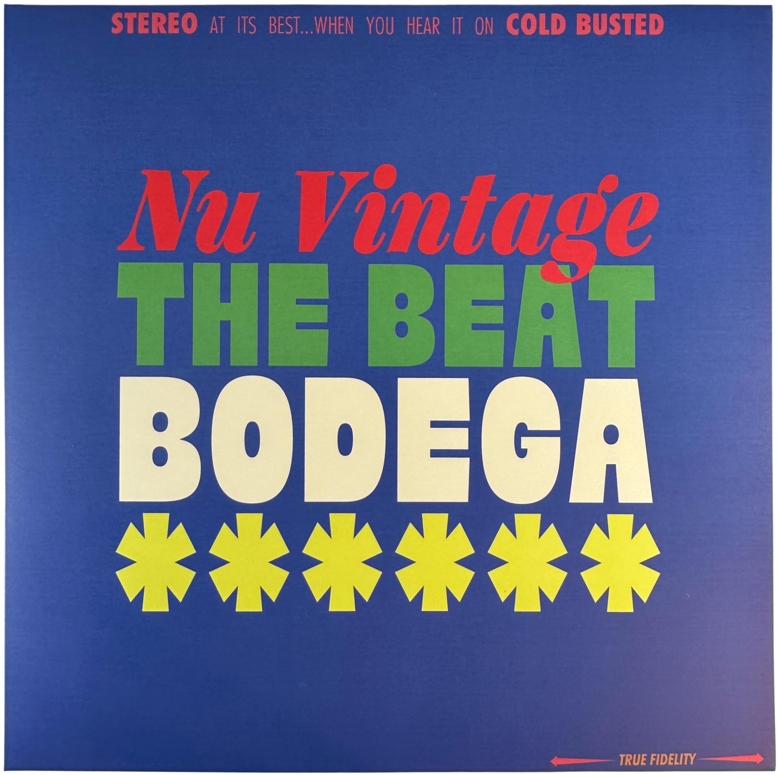 The Beat Bodega [CASSETTE]