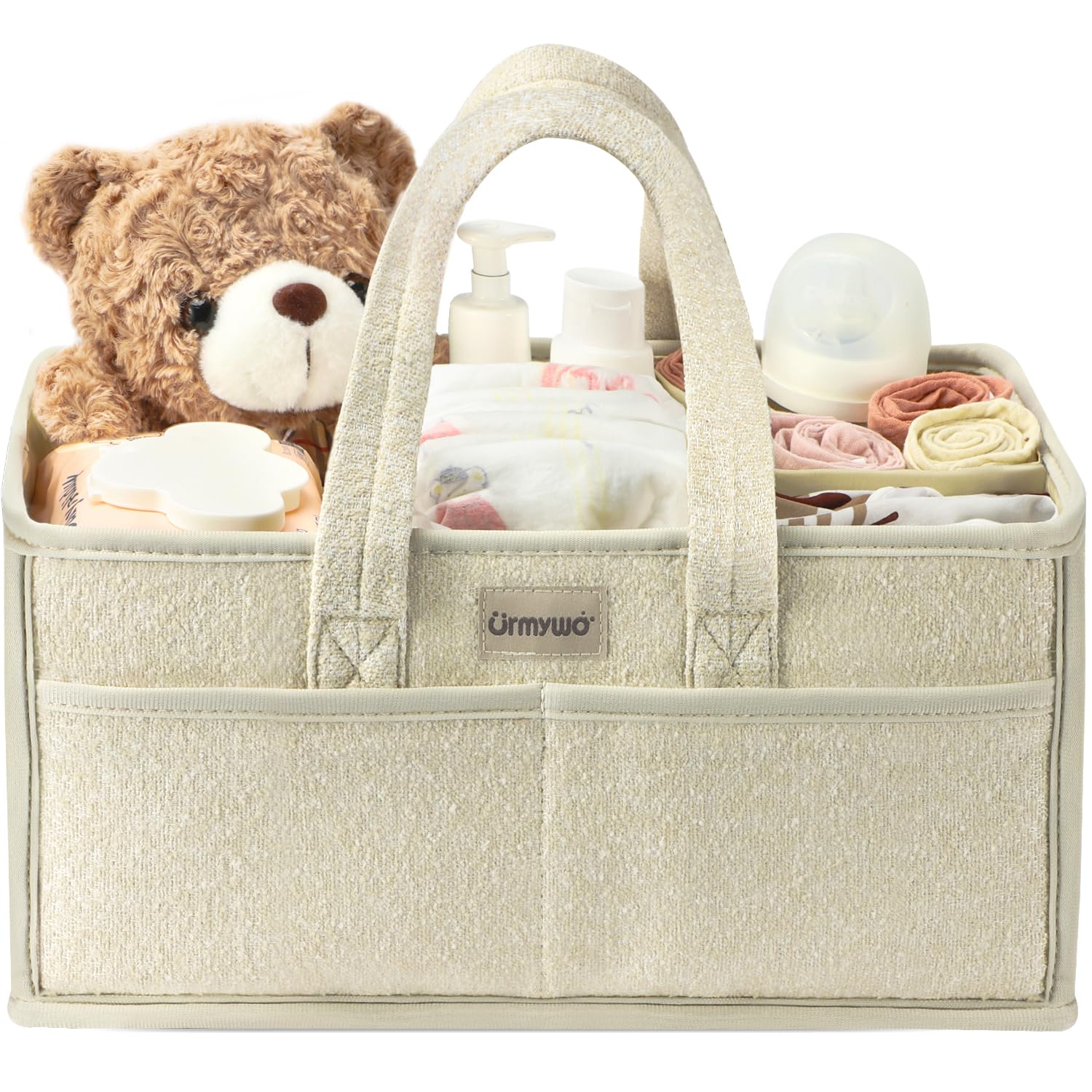 URMYWO Diaper Caddy Organizer – 21% Off (Now $21.99)