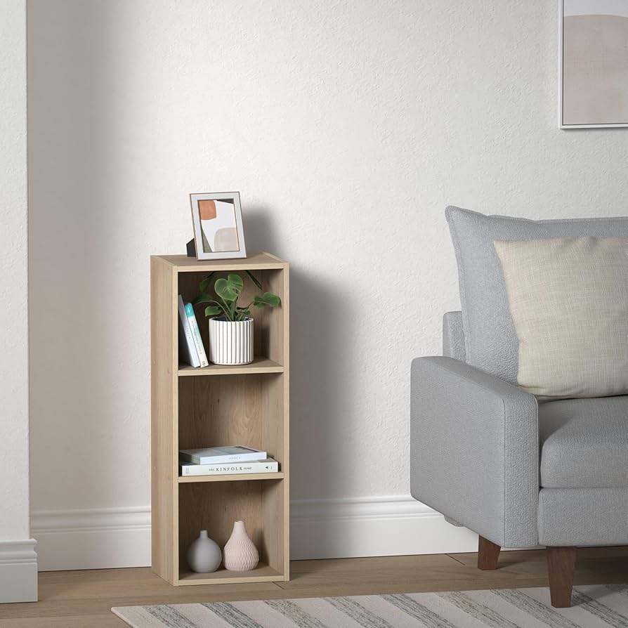 1 2 3 4 WOOD SHELF WALNUT 4点セット 新品