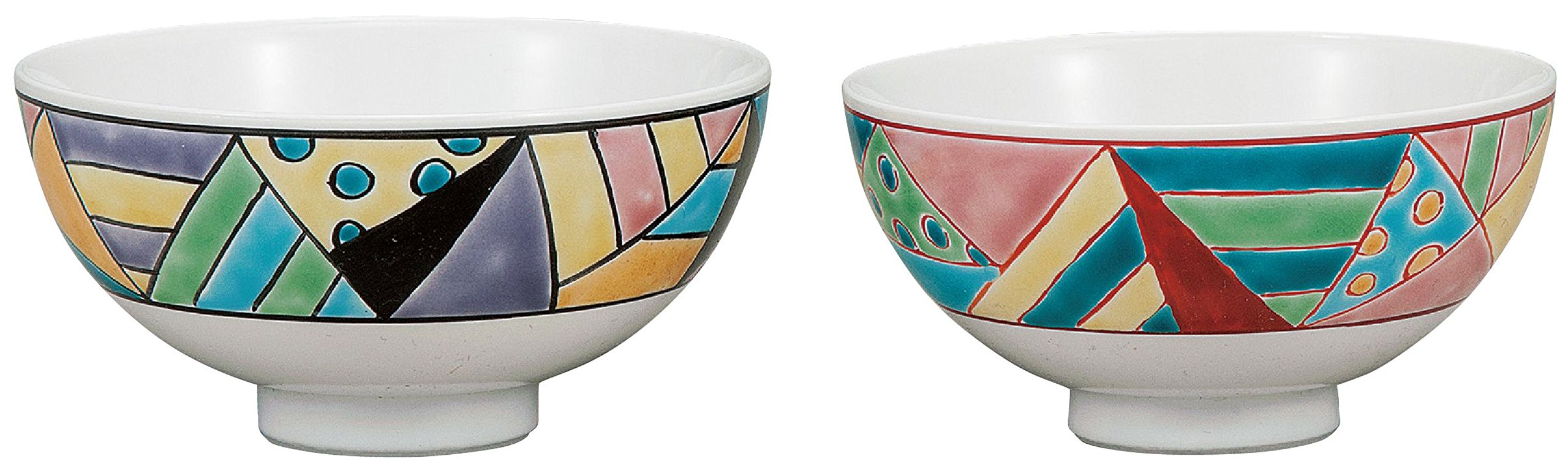 九谷焼 勝部明美作 色絵 山茶花 抹茶 茶碗 共箱 茶道具 茶器