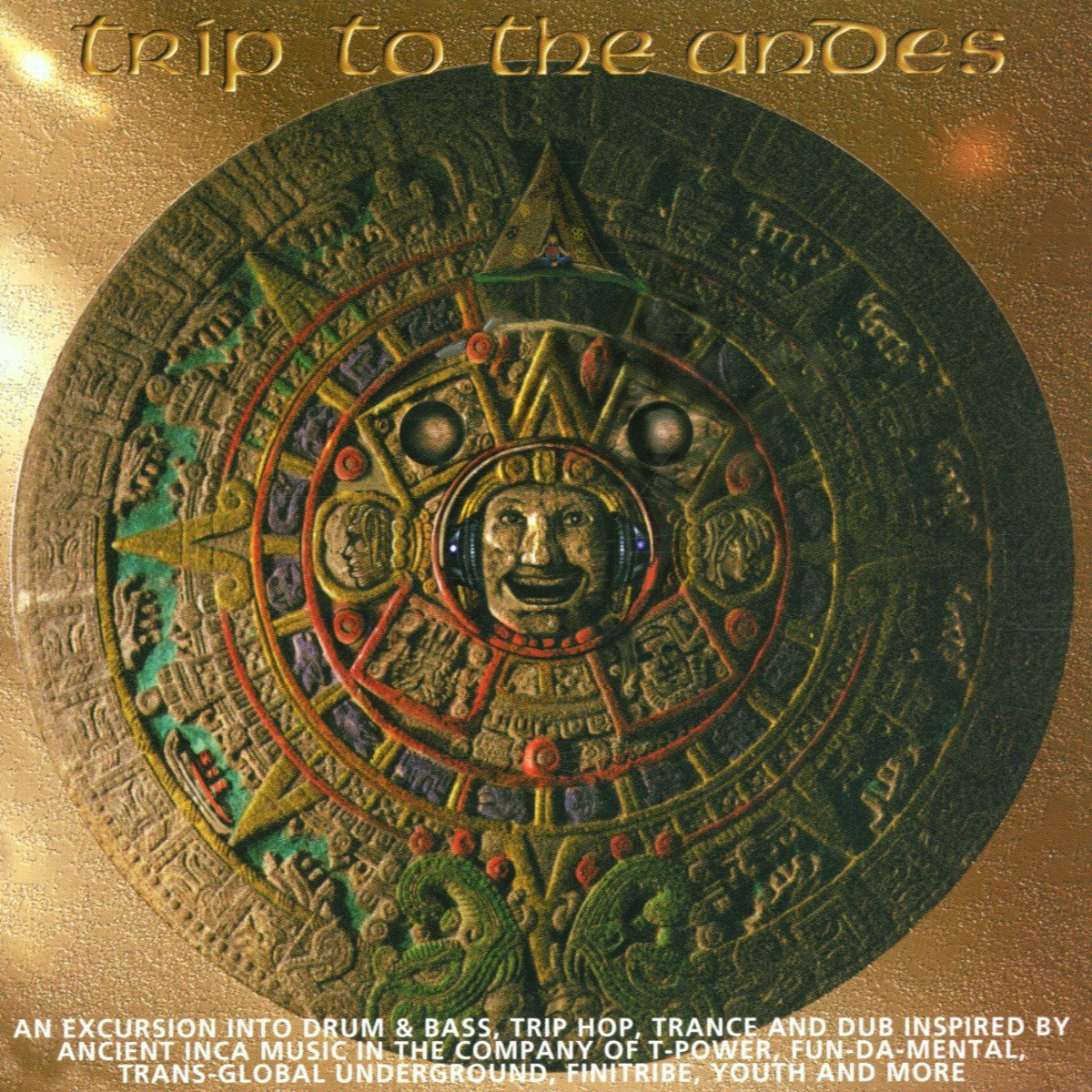 Trip To The Andes [Audio CD] Various