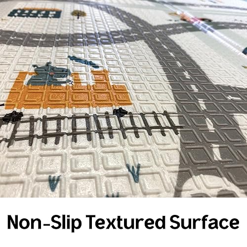 Miniatura 4 de Parklon Alfombra de juego plegable (78.7 x 55.1 x 0.4 in.)