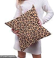 Vista 157 de Ambesonne Tela de Fiesta Popstar por Yarda, Estilo de Dibujos Animados Garabatos Dibujados a Mano Tema Musical Impresión de Arte Lineal, Tela