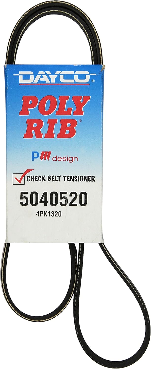 Dayco 5040520 Serpentine Belt