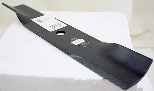 Miniatura 1 de Rotary 13 3/4" 11810 Cuchilla cortacésped Hustler Fastrack Mini Z Trimstar 793802