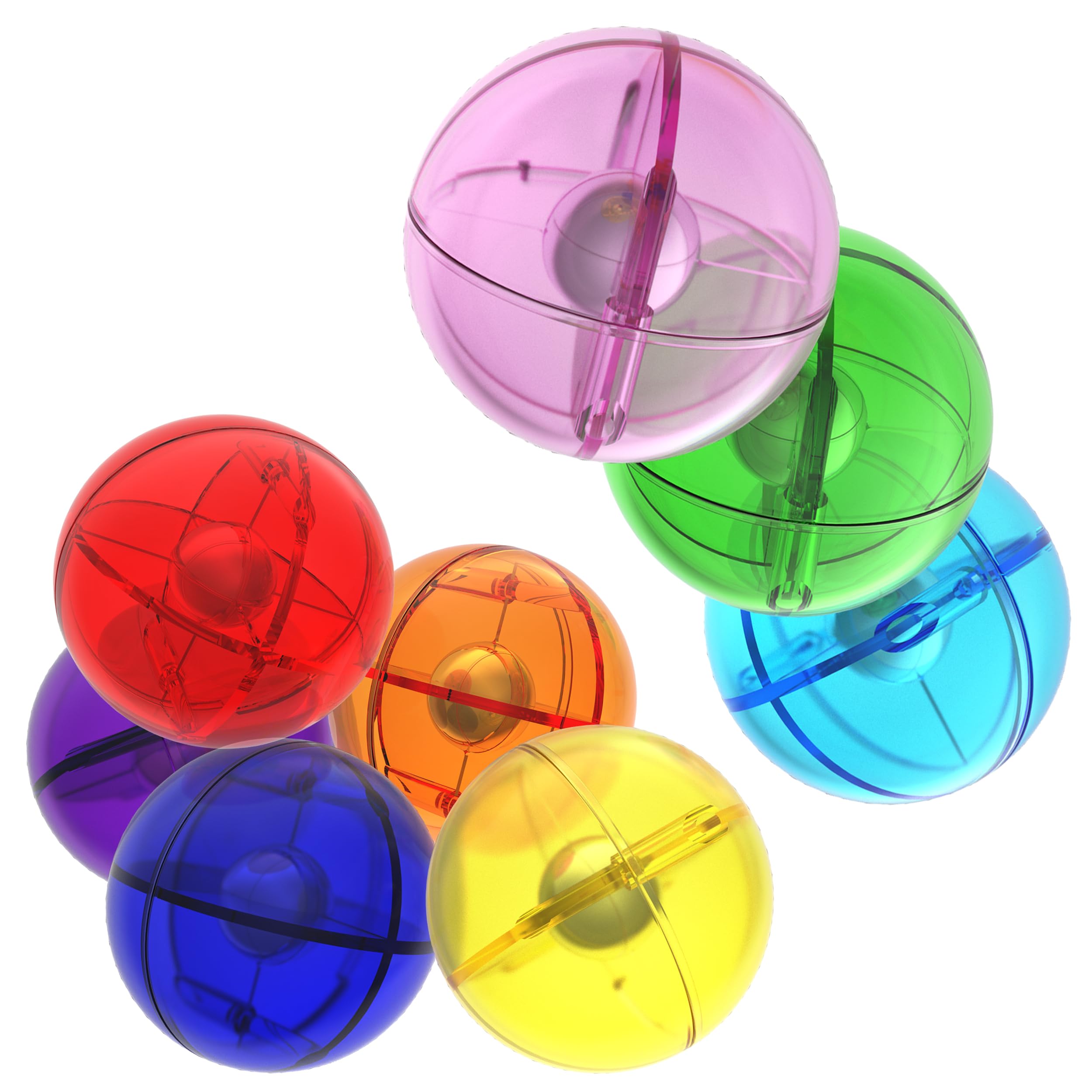 Amazon.com: PicassoTiles 8pc Marbles for Magnetic Block Tiles Amazon.com: PicassoTiles 8pc Marbles for Magnetic Block Tiles