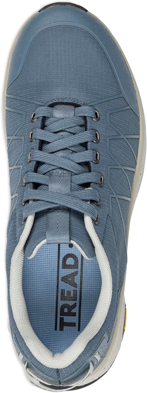 Tread Labs Women's Dover RS Hiking Shoe with Arch Support – Lightweight Ripstop Trail Shoe with Vibram Outsole - Image 5