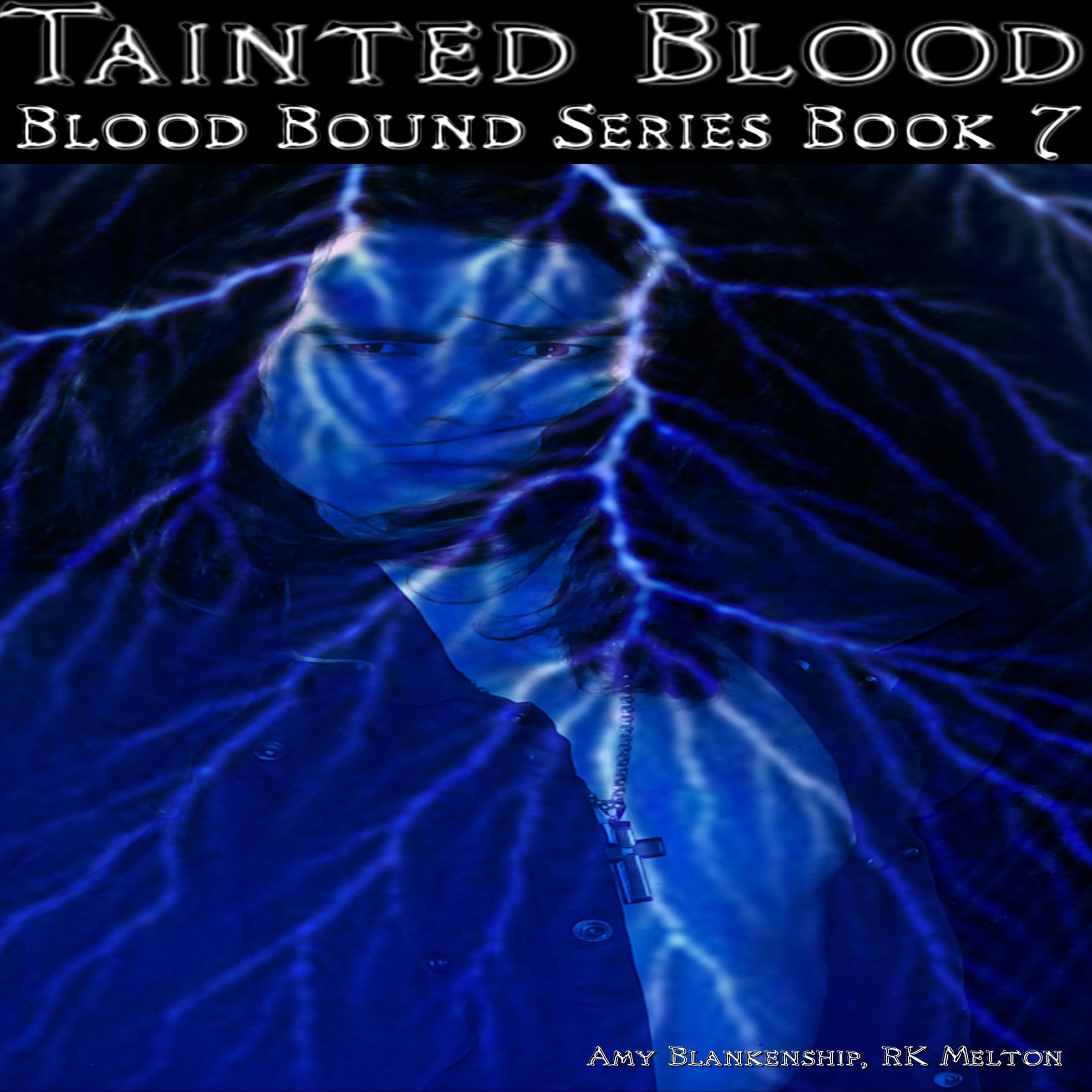 Cover art for Tainted Blood: Blood Bound, Book 7