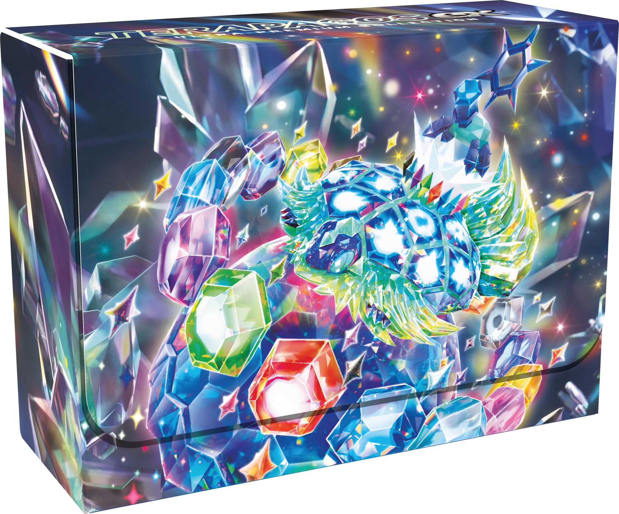 GCC Pokémon: Collezione Ultra Premium Terapagos-ex