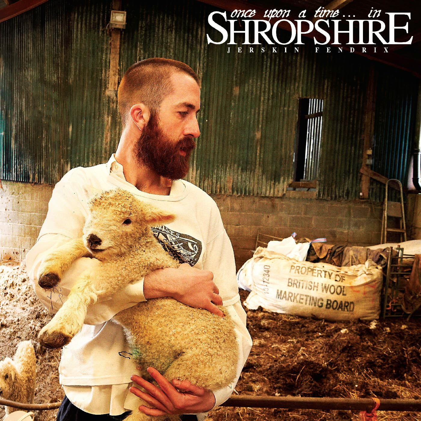Once Upon a Time... In Shropshire