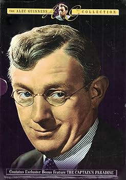 the alec guinness collection dvd 海外版 the alec guinness collection dvd 海外版 Amazon.co.jp: Alec