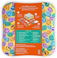 Vista 3 de Welly First Aid Kit - Adhesive Flexible Fabric and Waterproof Bandages, Tape and Non-Stick Pads, Butterfly Strips, Single Use Ointments Triple