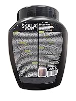 Vista 2 de SKALA - Expert - Creme de Tratamento Lama Negra 1 Kg - (Black Mud Treatment Cream Net 33.81 Oz)