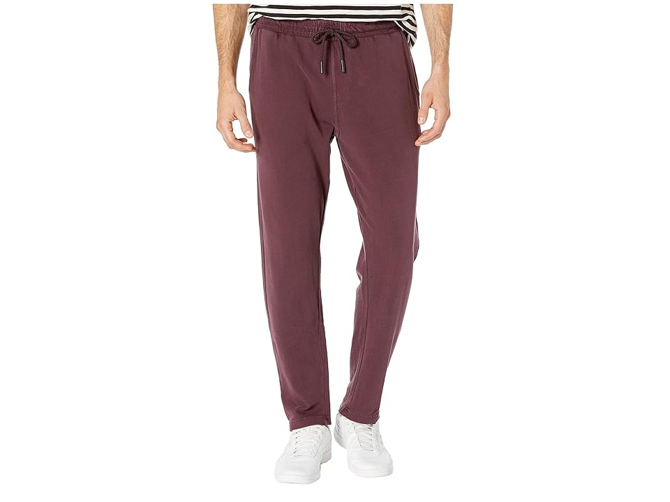 

O'Neill Oceans Fleece Pants (Wine) Men's Casual Pants