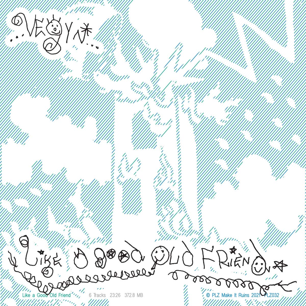 Like A Good Old Friend [VINYL]