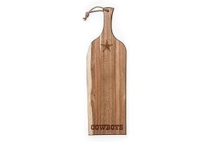 NFL Artisan 24" Acacia Serving Board