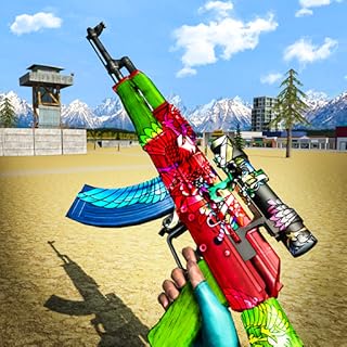 FPS Counter Terrorist Strike - Comando de tiro