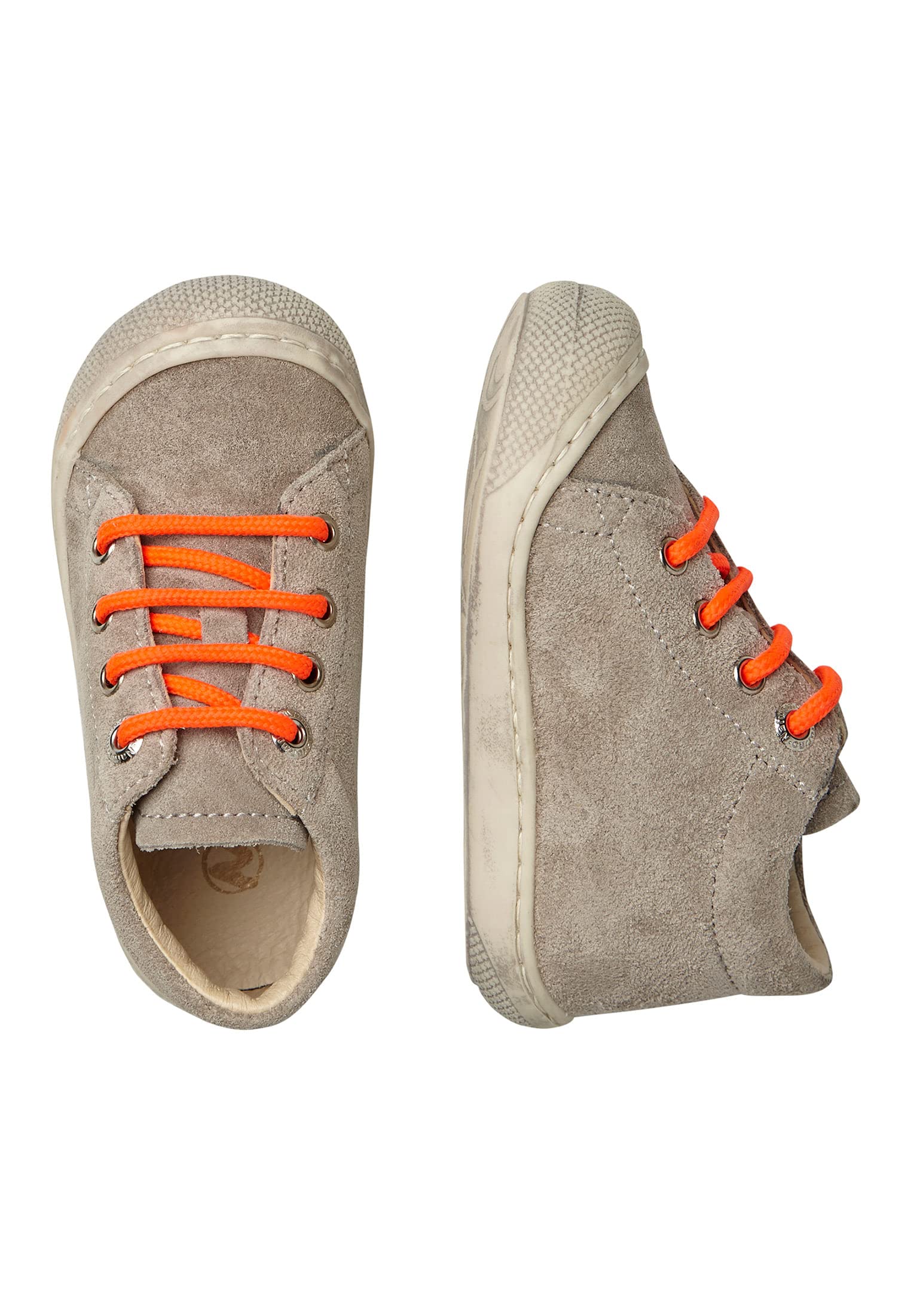 Naturino Cocoon, Scarpe del Primo Passo Bambini e Ragazzi, Beige, 20 EU