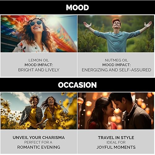 Miniatura 4 de Maison de l'Avenir Electra Elixir Collection ELIXIR  Chypre floral clásico  Colonia y perfume unisex  Aceites naturales y esenciales  Eau de Parfum