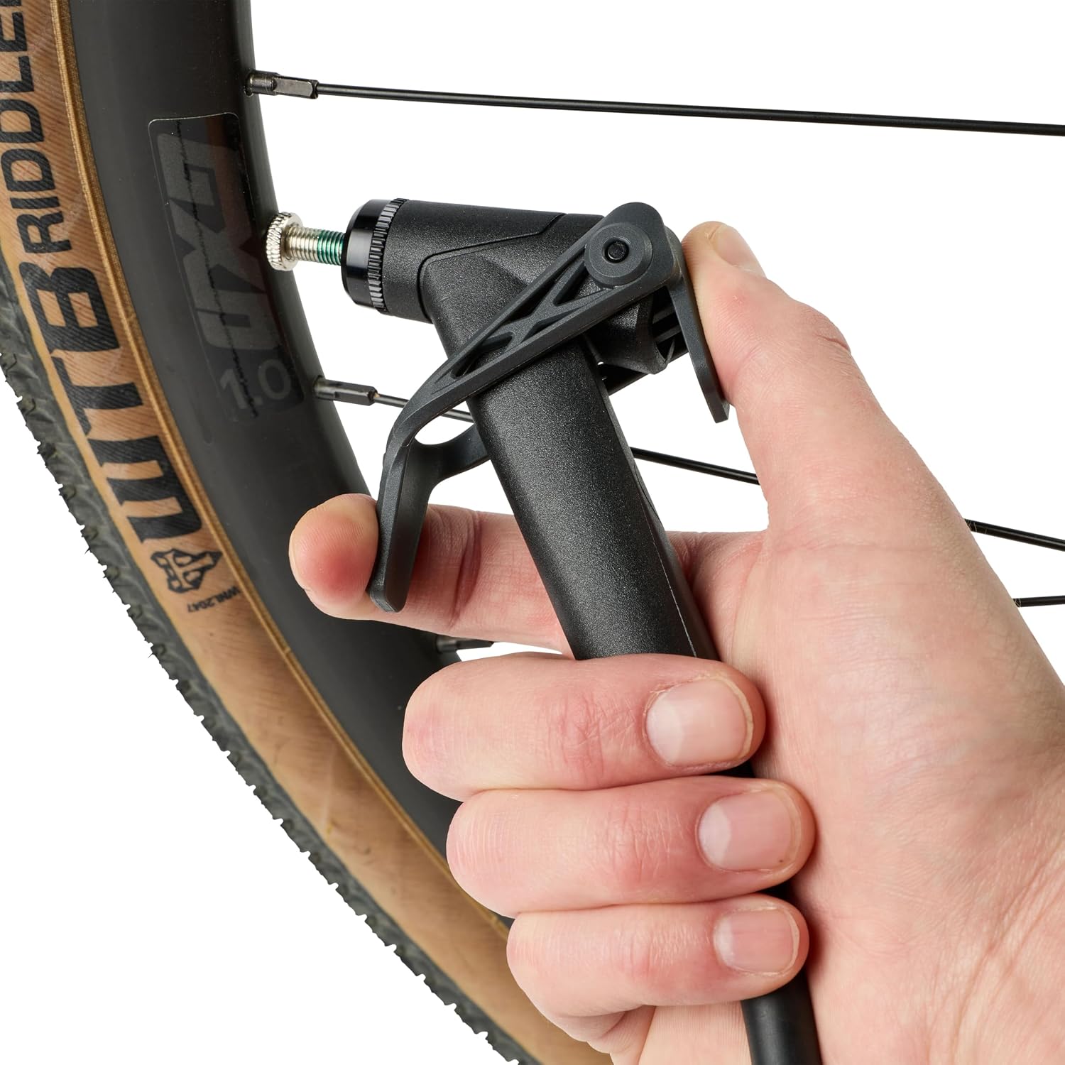 Blackburn Airtower Comp Bicycle Pump