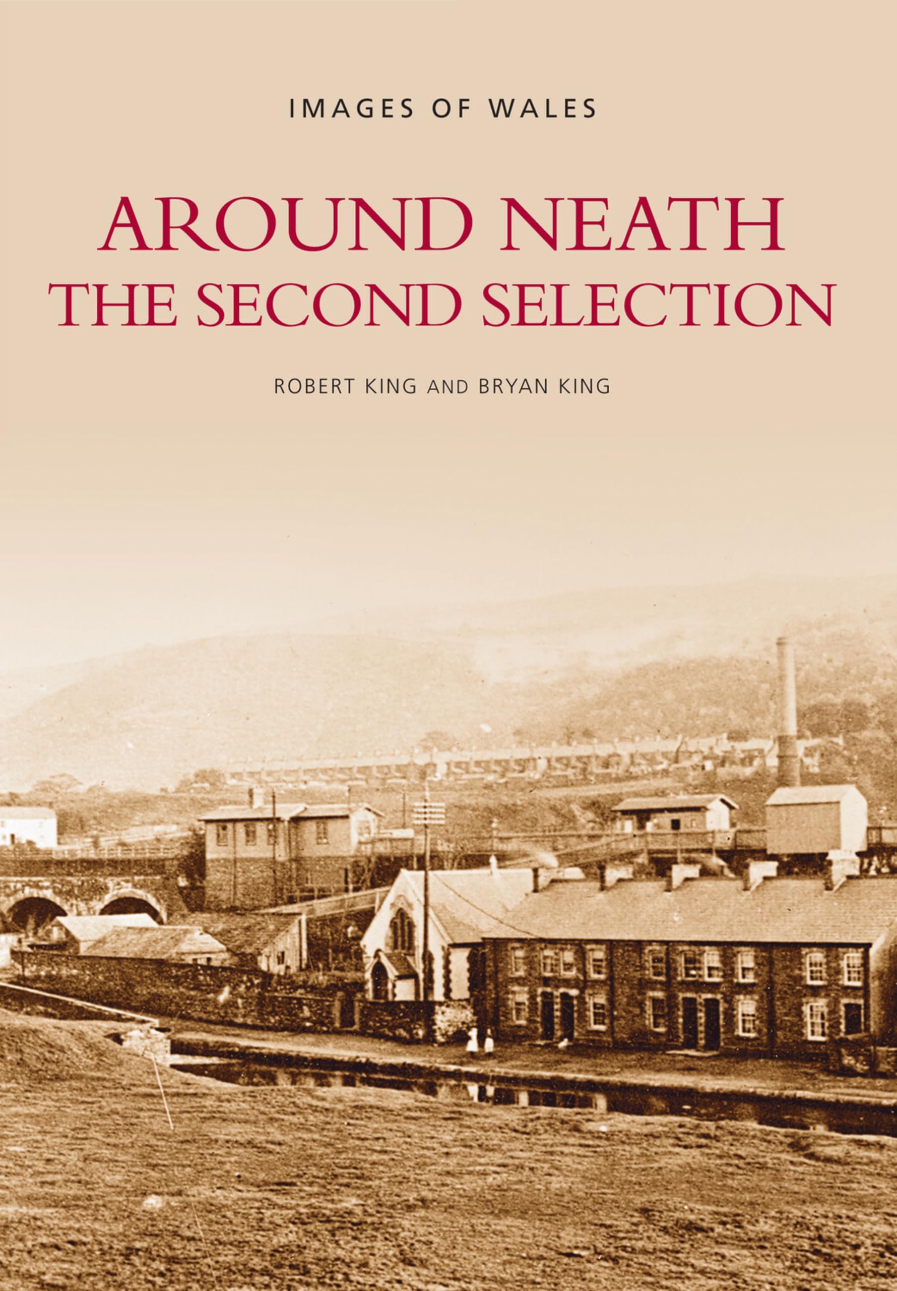 Neath Wales History Book in old Photographs New Softcover second Selection