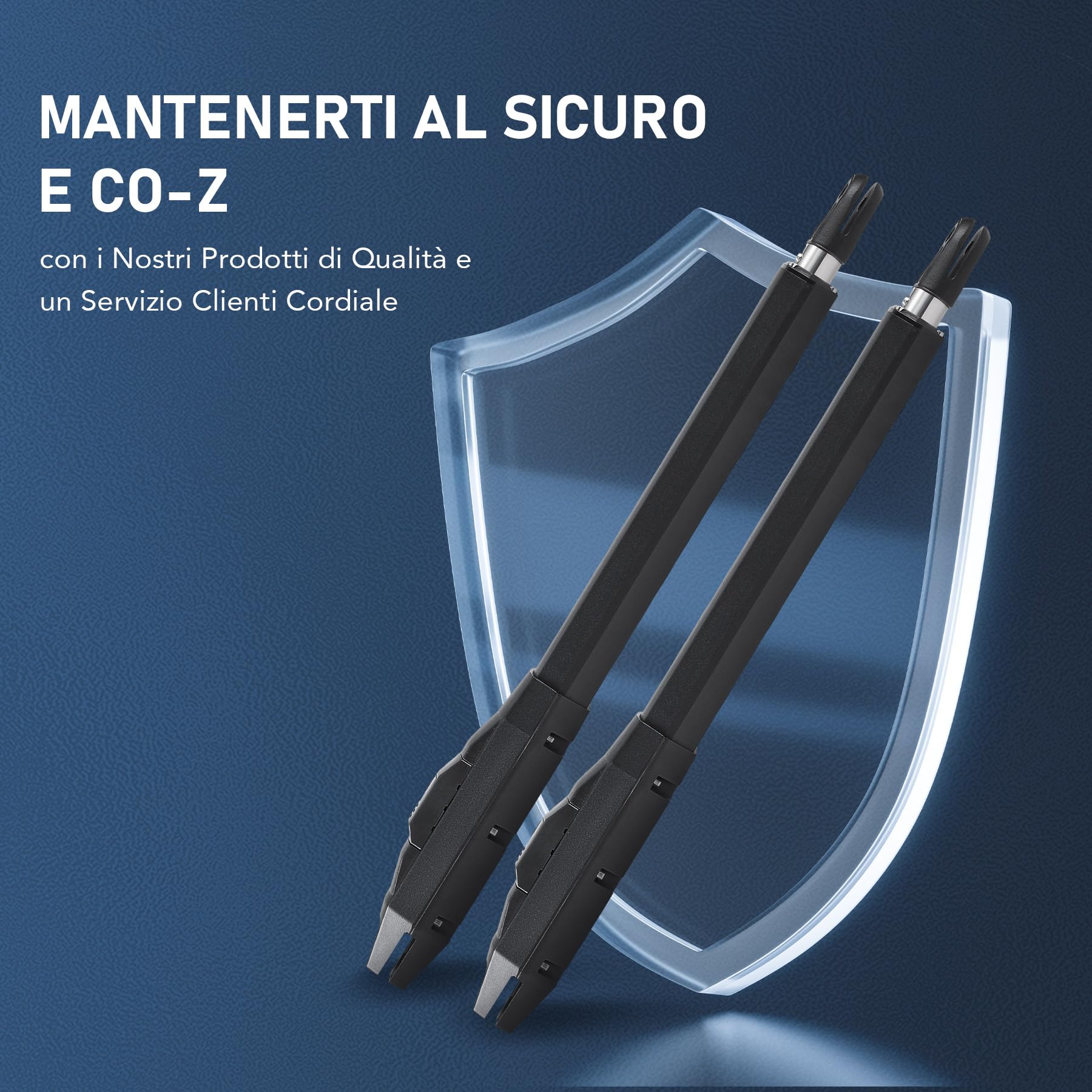 CO-Z Motore Cancello Battente 2 Ante 80W Automazione Cancello Battente con 2 Telecomandi per Porte Fino 800kg 6m Cancello Automatico Battente Compatibile con Batteria Solare