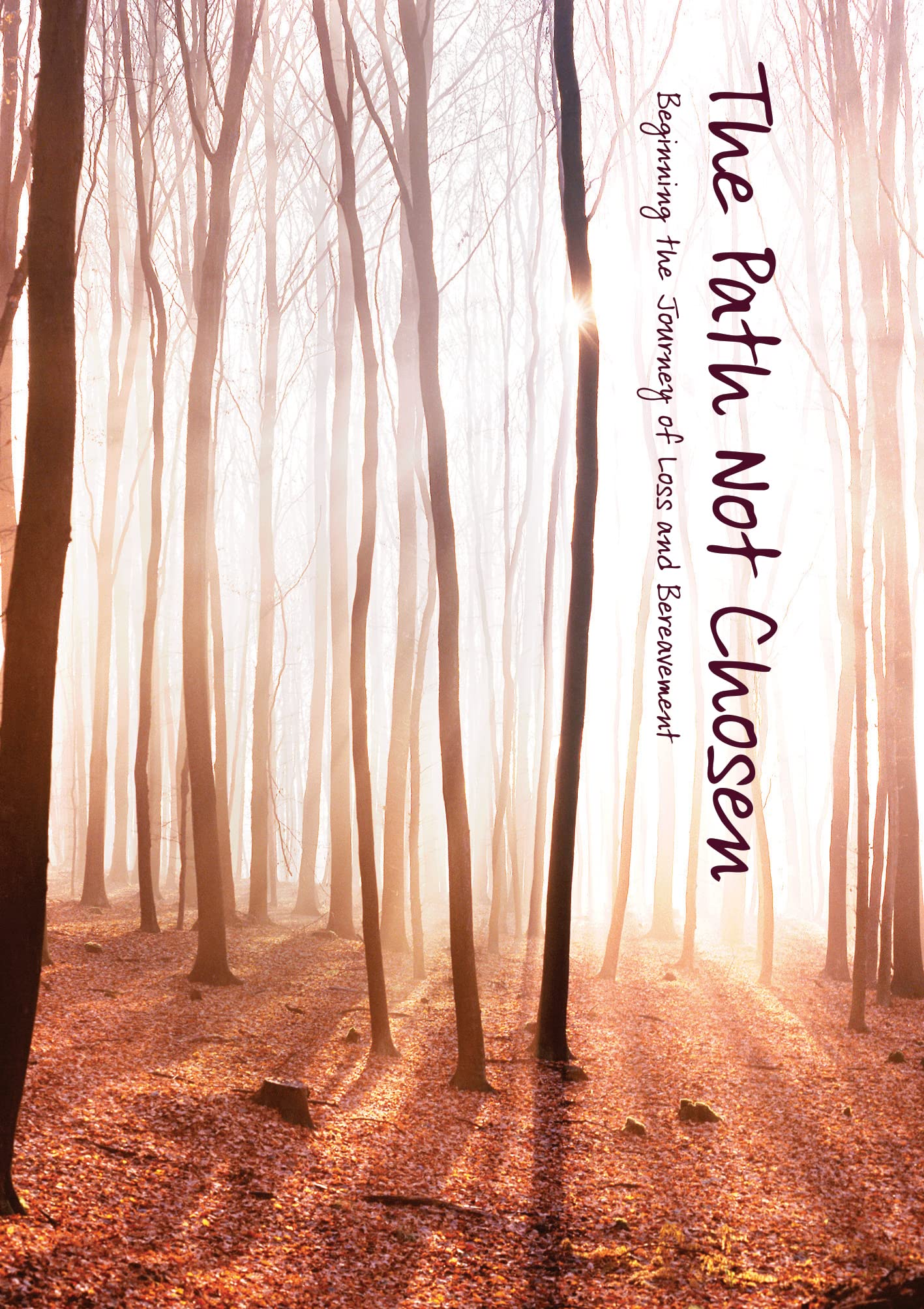 The Path Not Chosen: Beginning the Journey of Loss and Bereavement