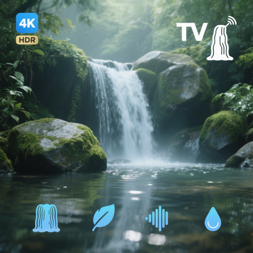 Morning Birds Forest Dawn 4K – Wake-up Ambience Fire TV Screensaver