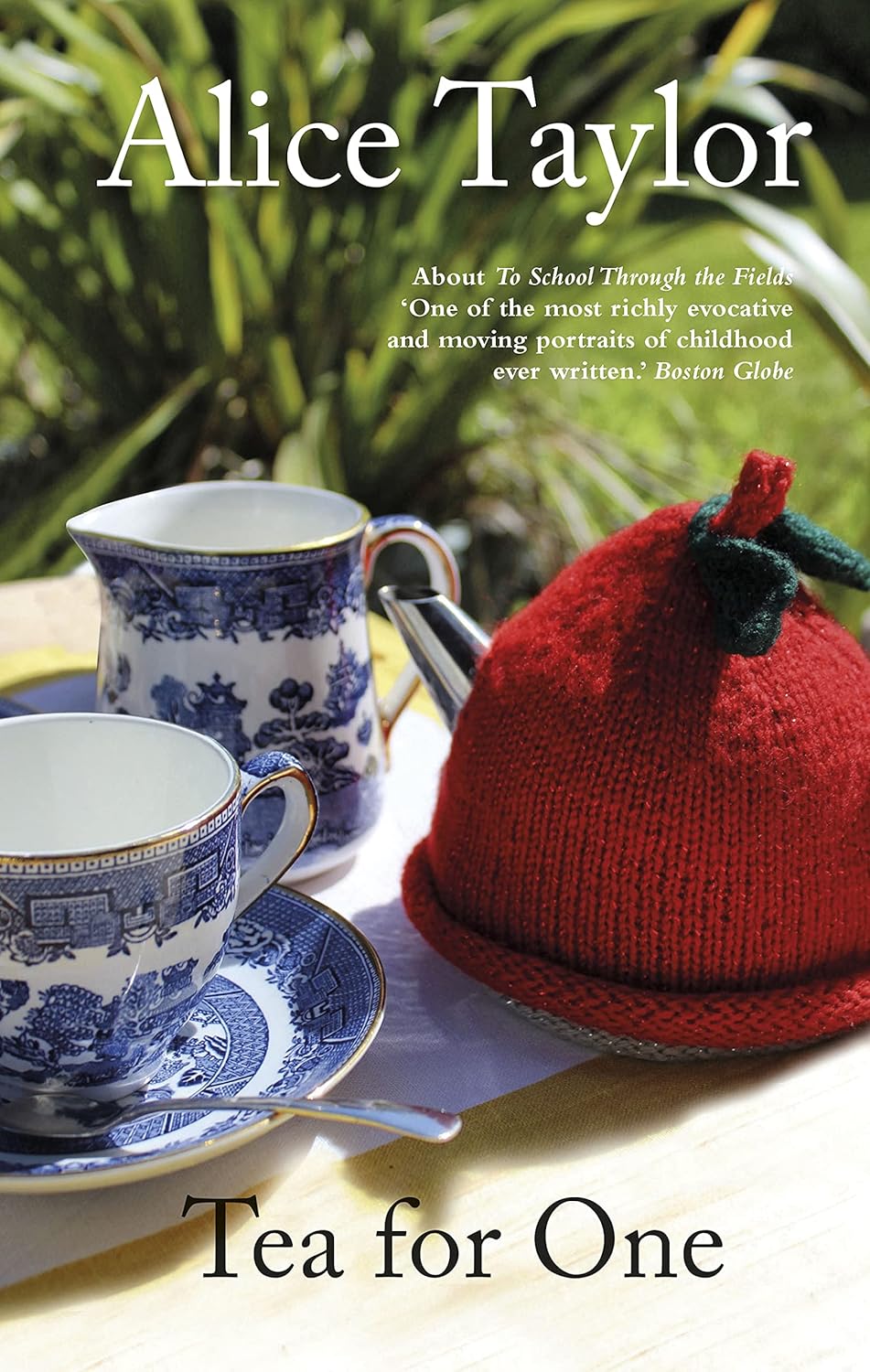 Amazon Tea for One Taylor, Alice, Byrne, Emma Memoirs