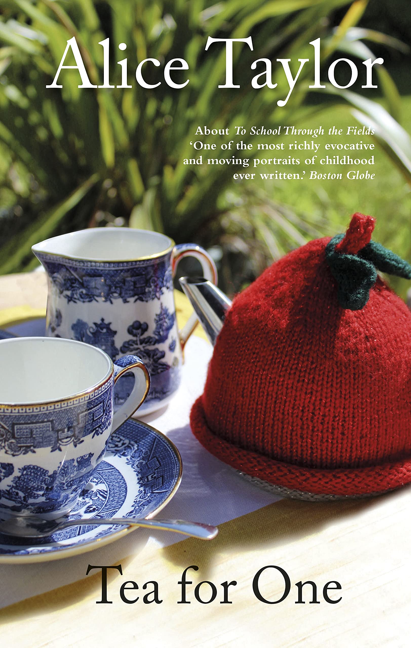 Tea for One: A Celebration of Little Things