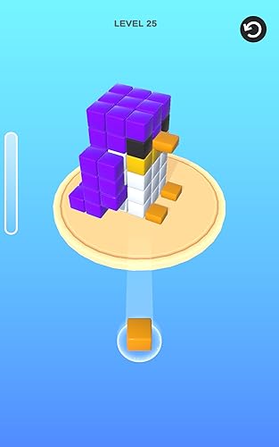 Master Cubes Colors Cannon Hit