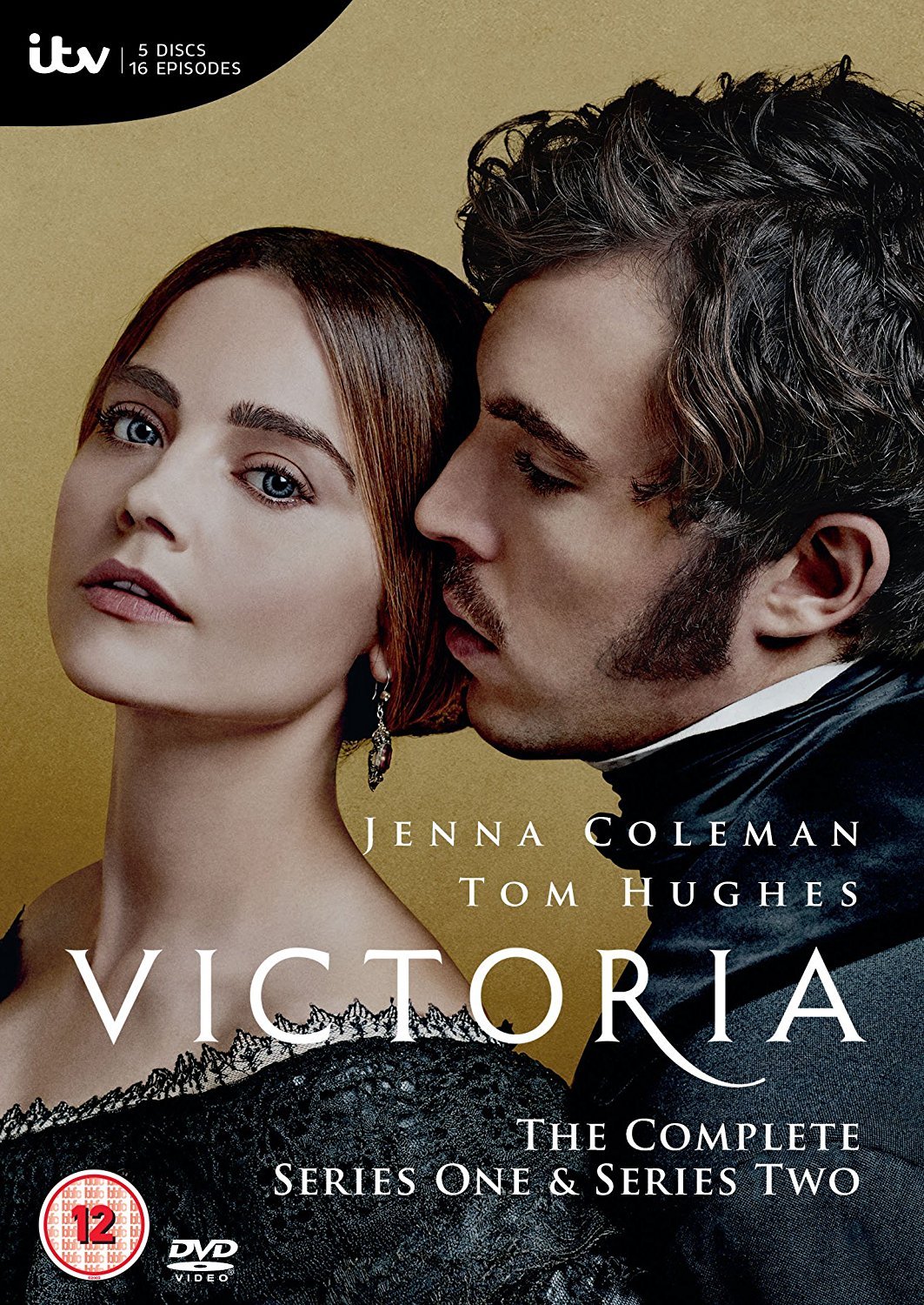 Victoria - Series 1-2 - Complete (DVD, 2017) NEW