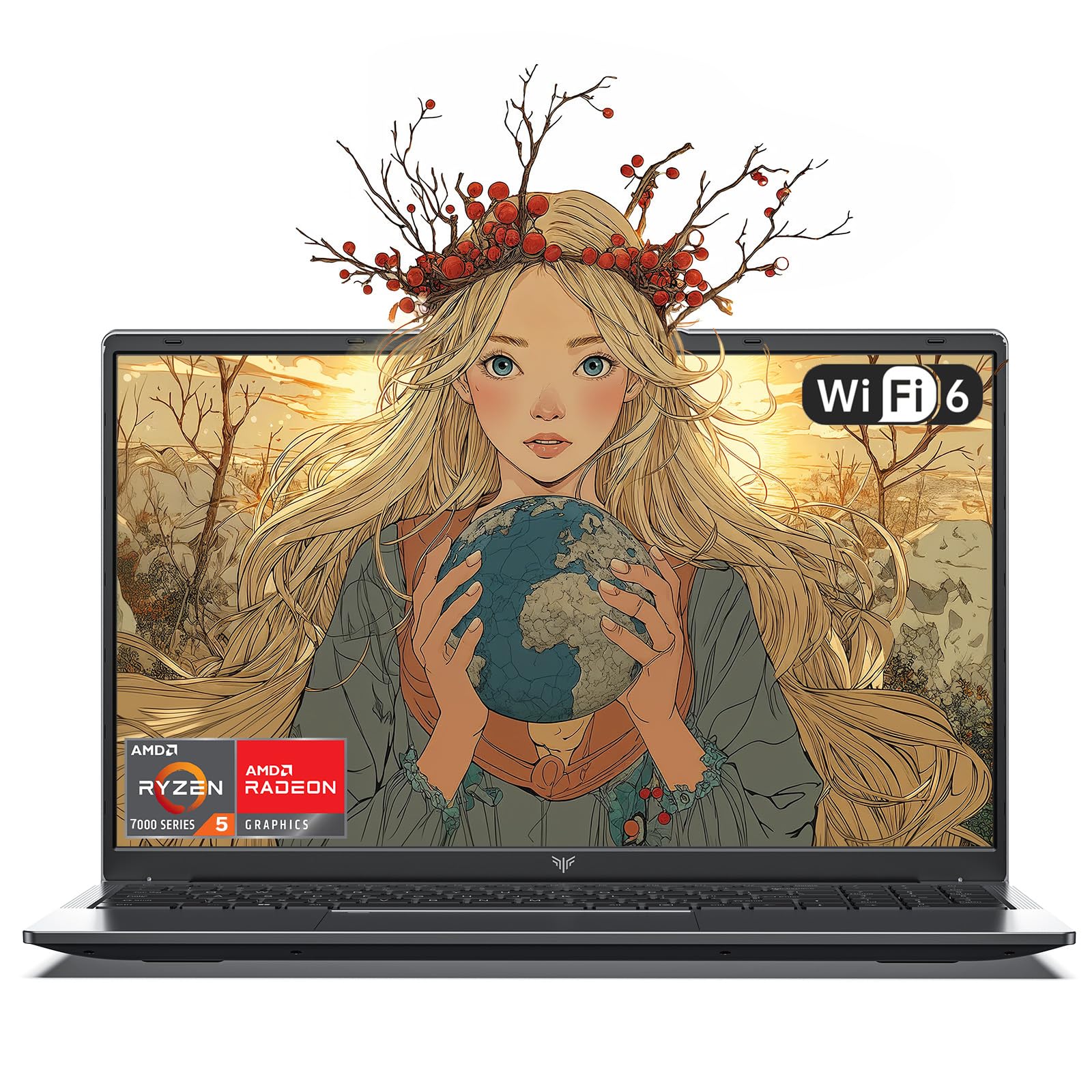 2021 Gaming Laptop 15 Display Amd Ryzen 5700u Desertcart INDIA