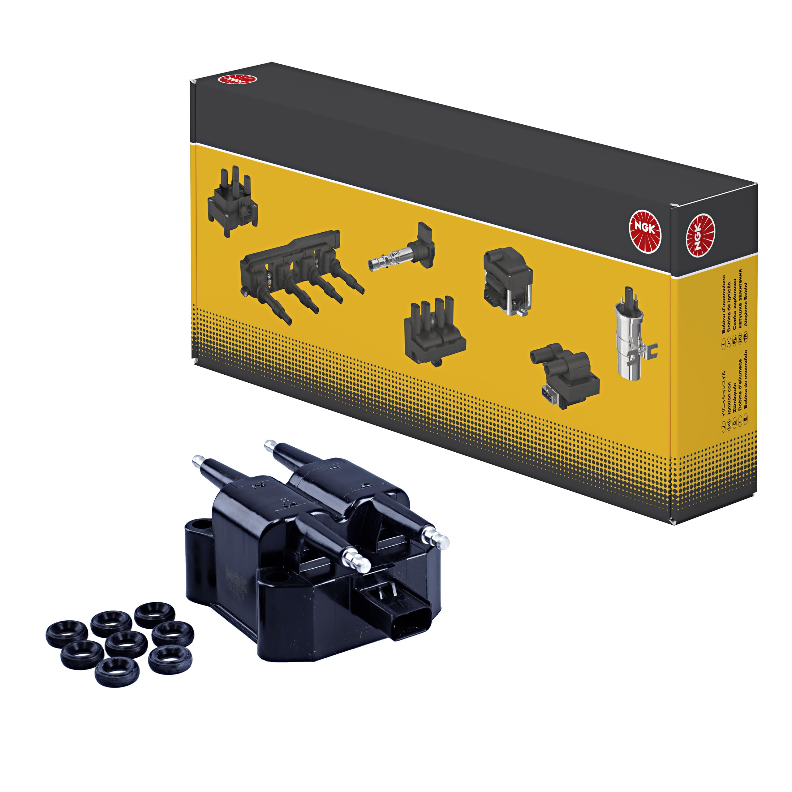NGK Ignition Coil | U2073