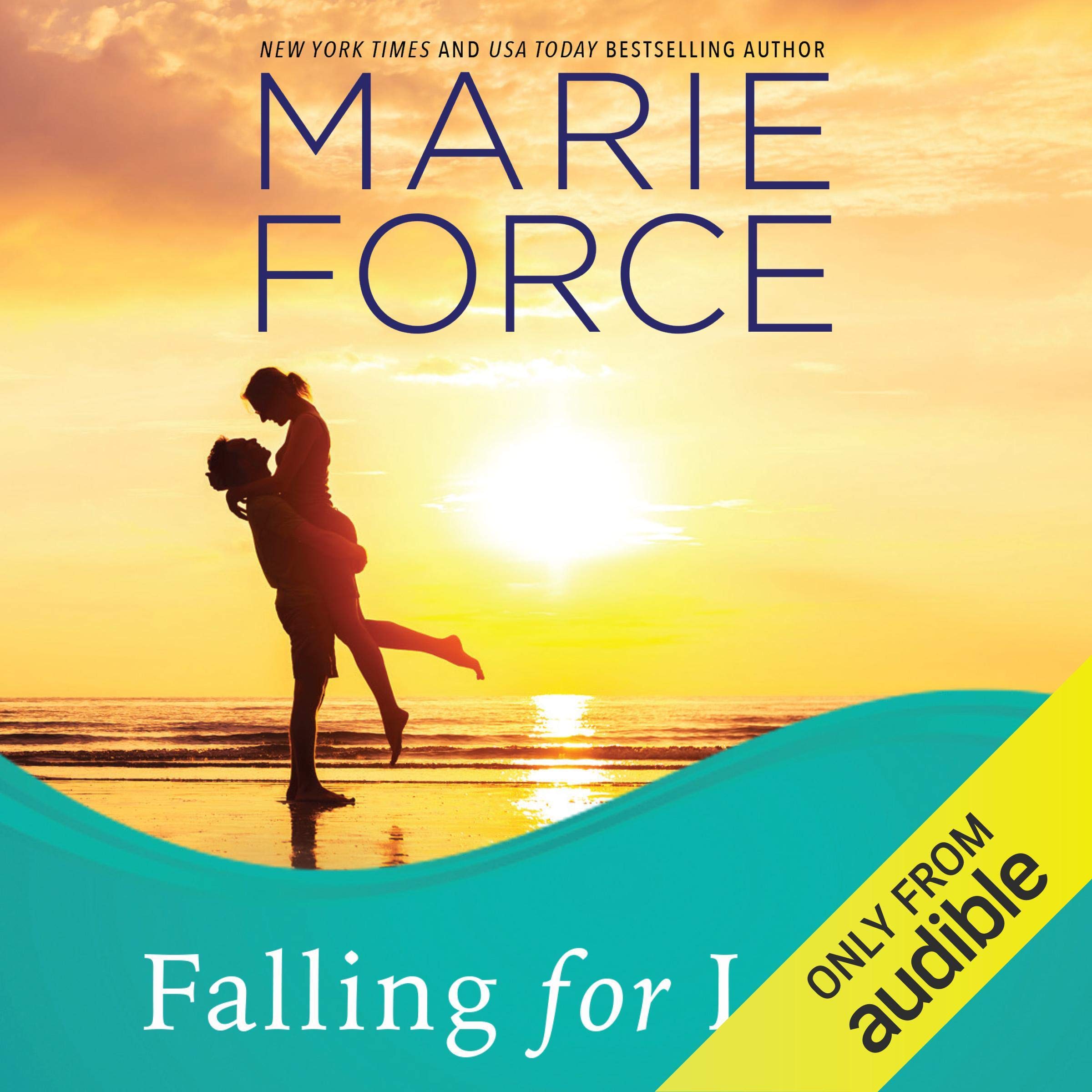 Cover art for Falling for Love