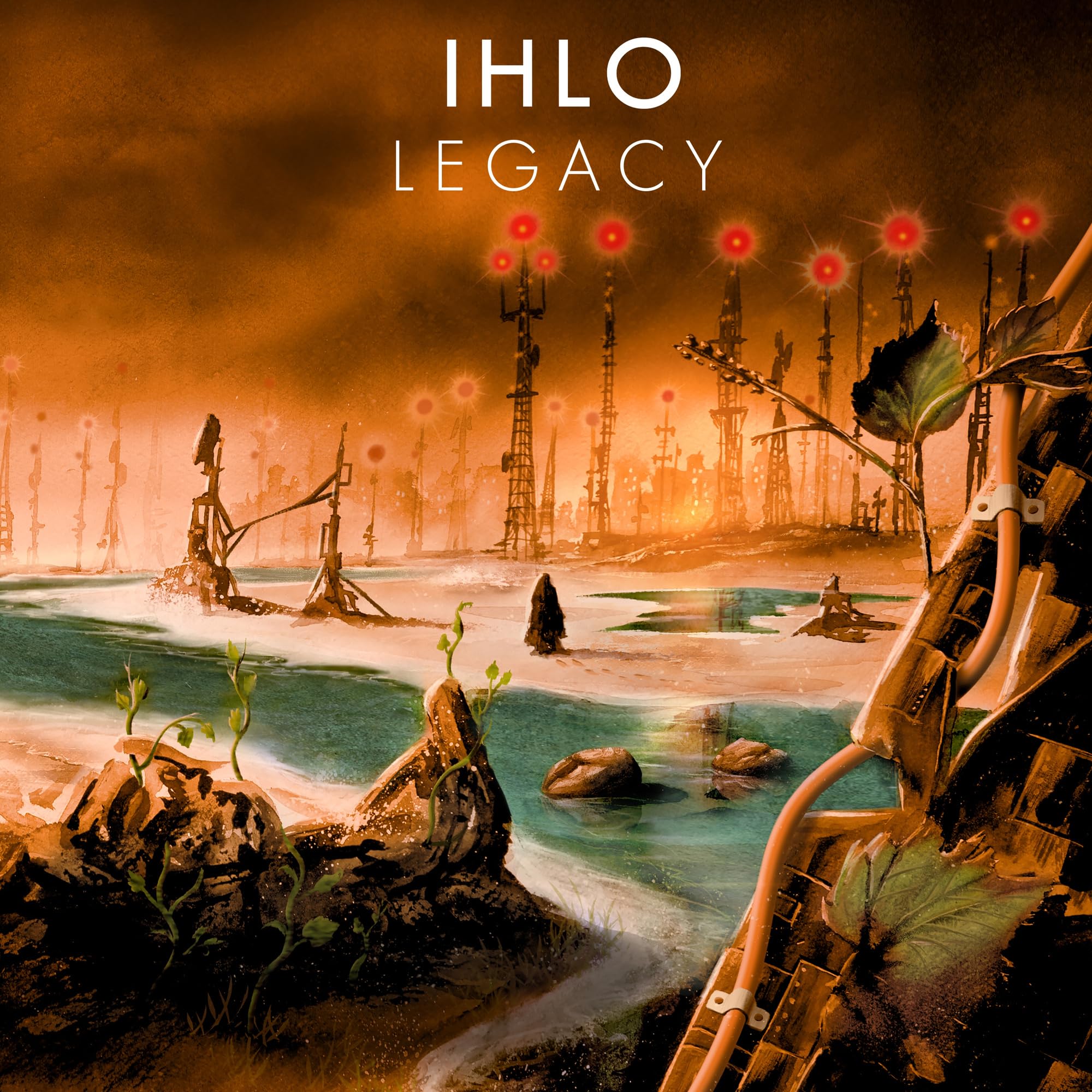 Legacy [VINYL]