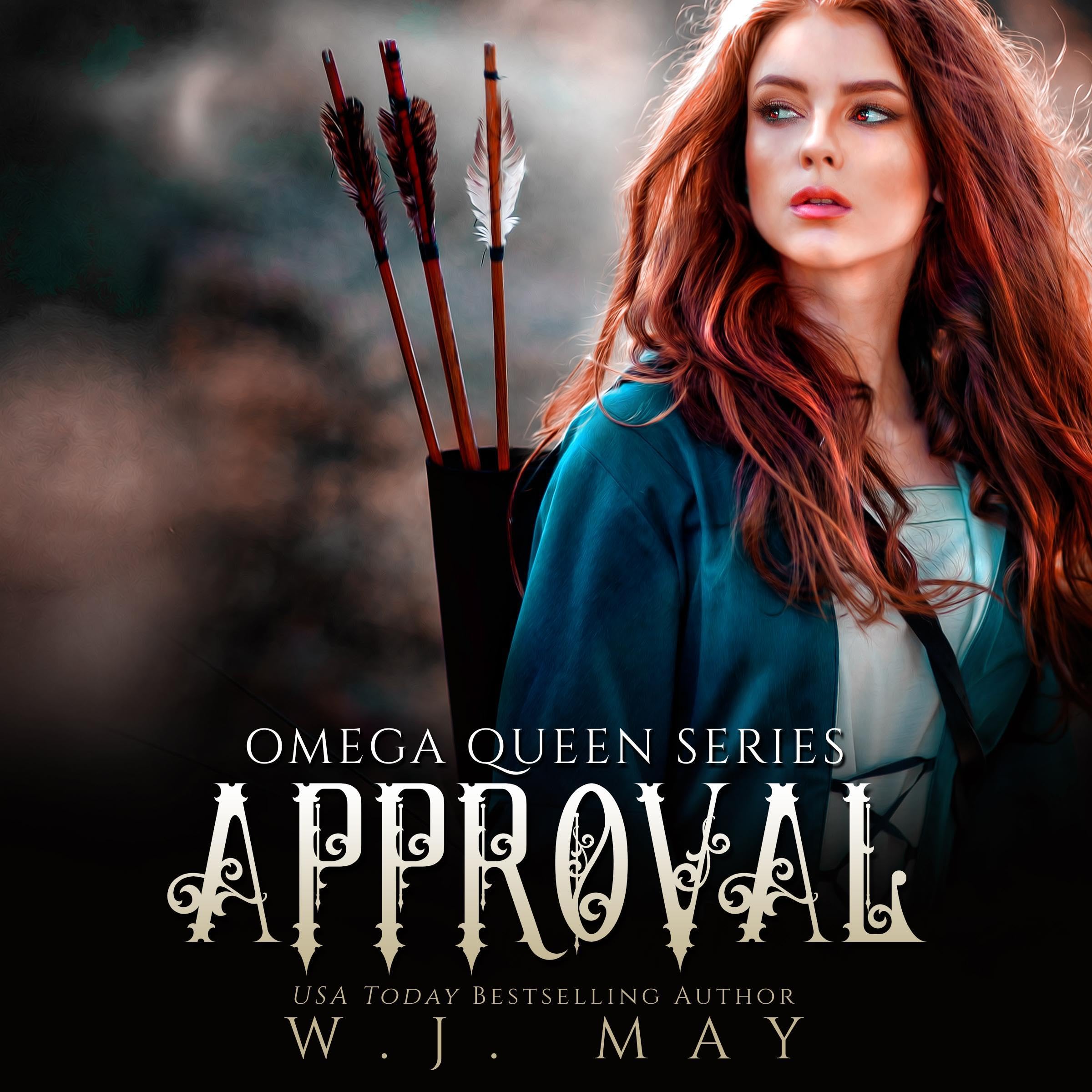 Cover art for Approval