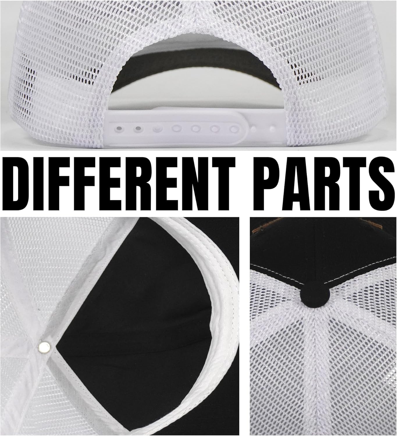 Girl and Dad Hat Gifts for Father Men from Daughter Wife,Fathers Day,Birthday,Christmas - Image 3