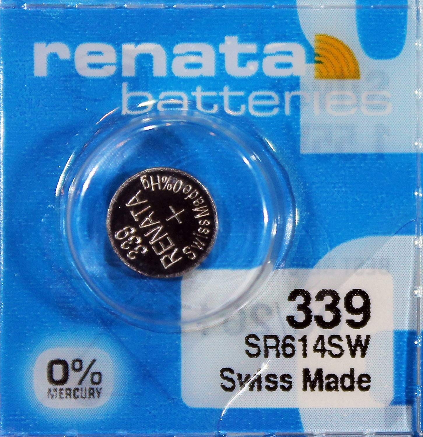 RENATA 371 SR920SW 1 55V FABRIQUEE EN SUISSE-Freehip.co.kr