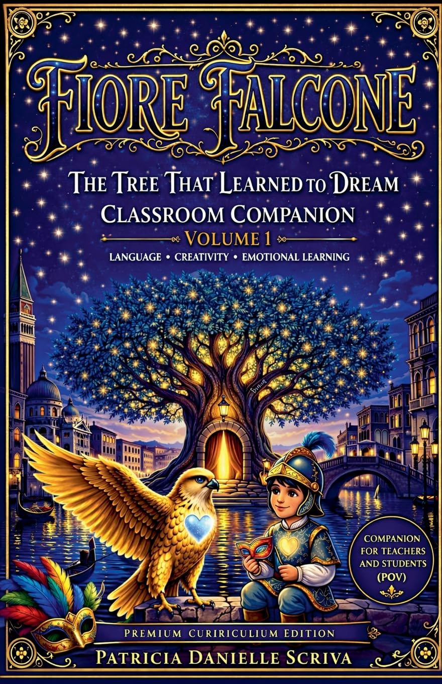 Fiore Falcone Classroom Companion Volume 1