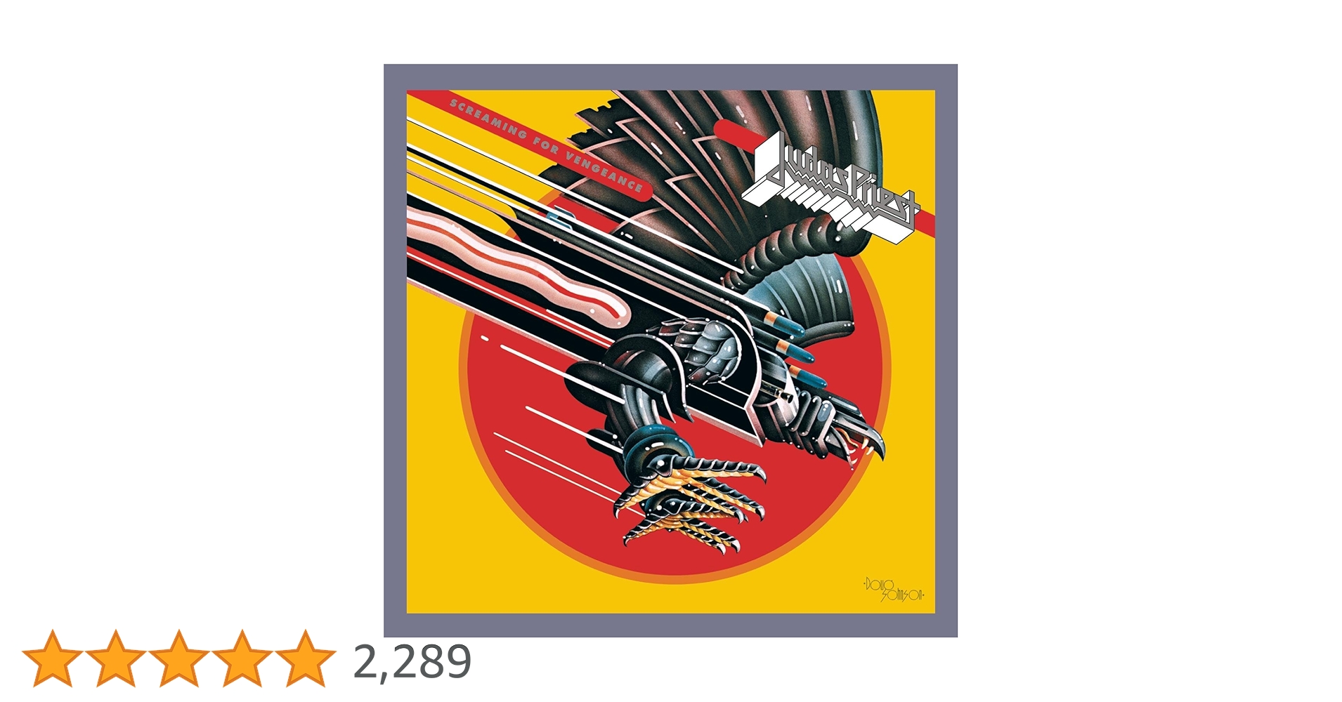 Amazon.co.jp: Screaming for Vengeance (Exp): ミュージック