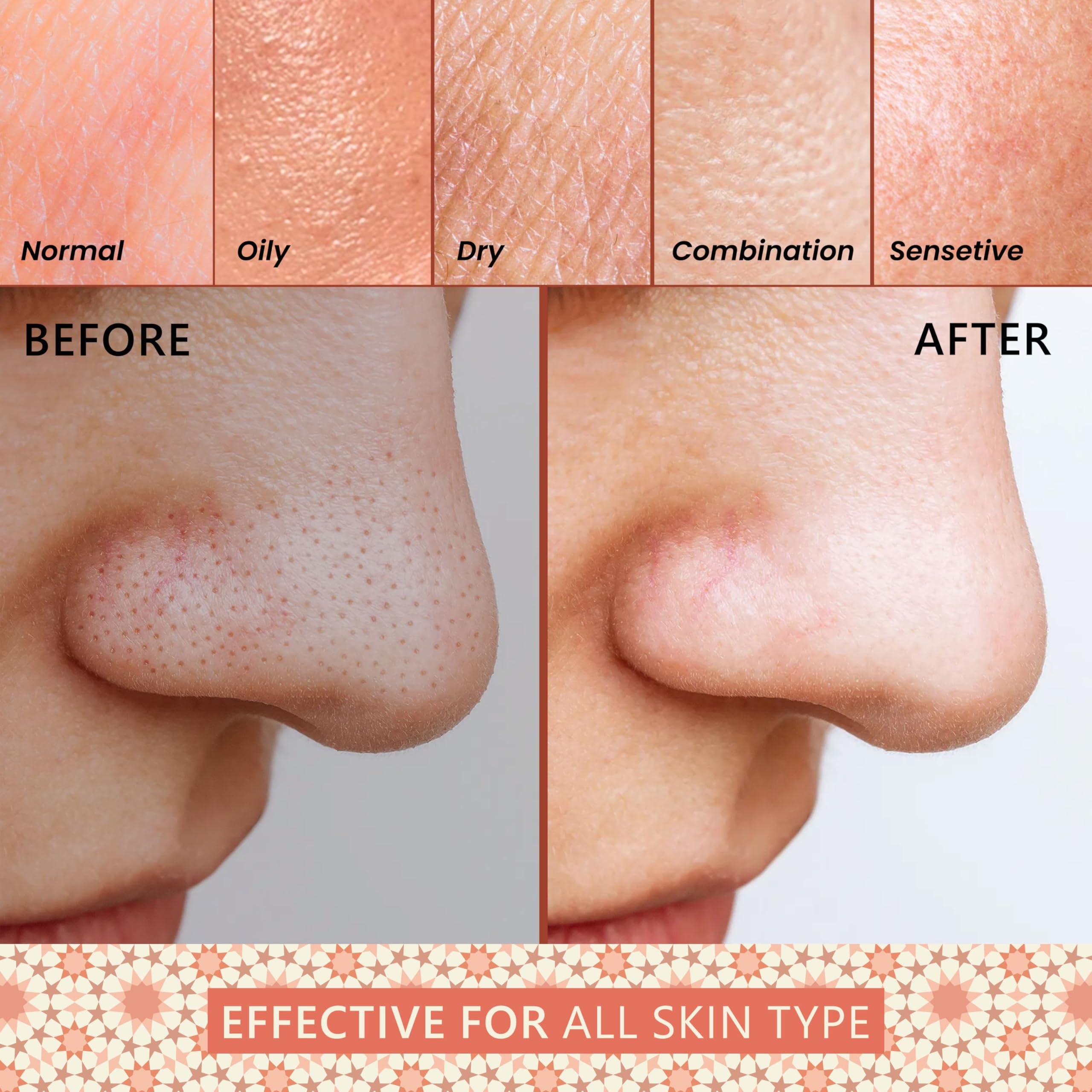 Exfoliante facial y herramienta para el cuidado de la piel, almohadilla suave para uso diario en la cara y el cuello, elimina la piel muerta y logra un brillo suave y radiante para hombres y mujeres,