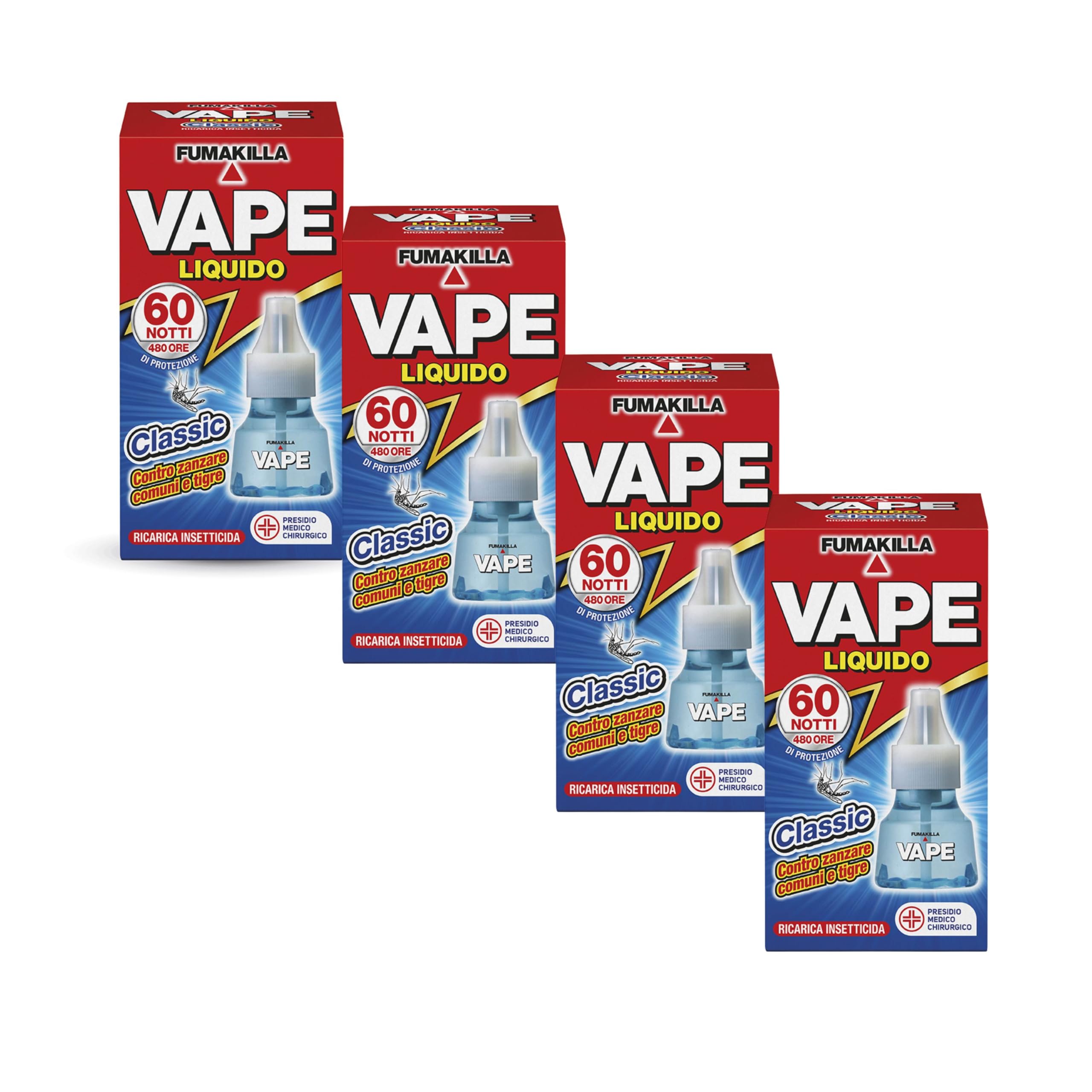 vape liquido acceso di notte fa male Dormire con un diffusore antizanzare acceso fa male?, La risposta non è  bianca o nera: dipende da quale prodotto usi, quanto spesso e come lo usi.,  I diffusori elettrici e gli spray rilasciano main image 1