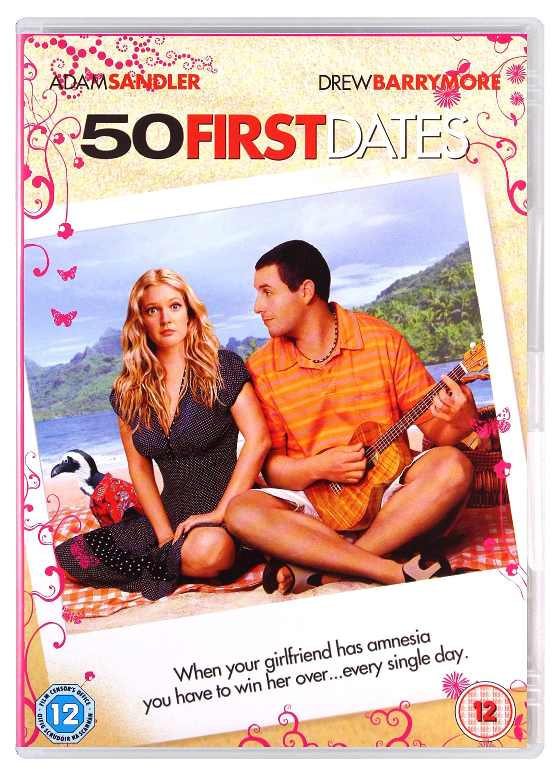 50 First Dates [DVD] [2004]
